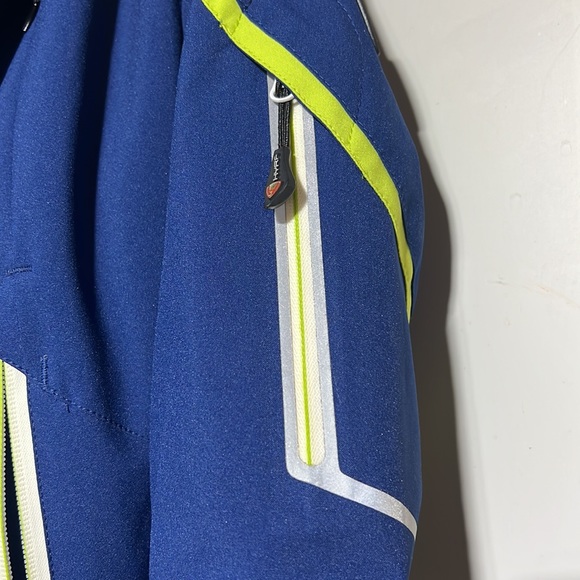 Hyra Italian Ski Coat Small - Picture 10 of 11